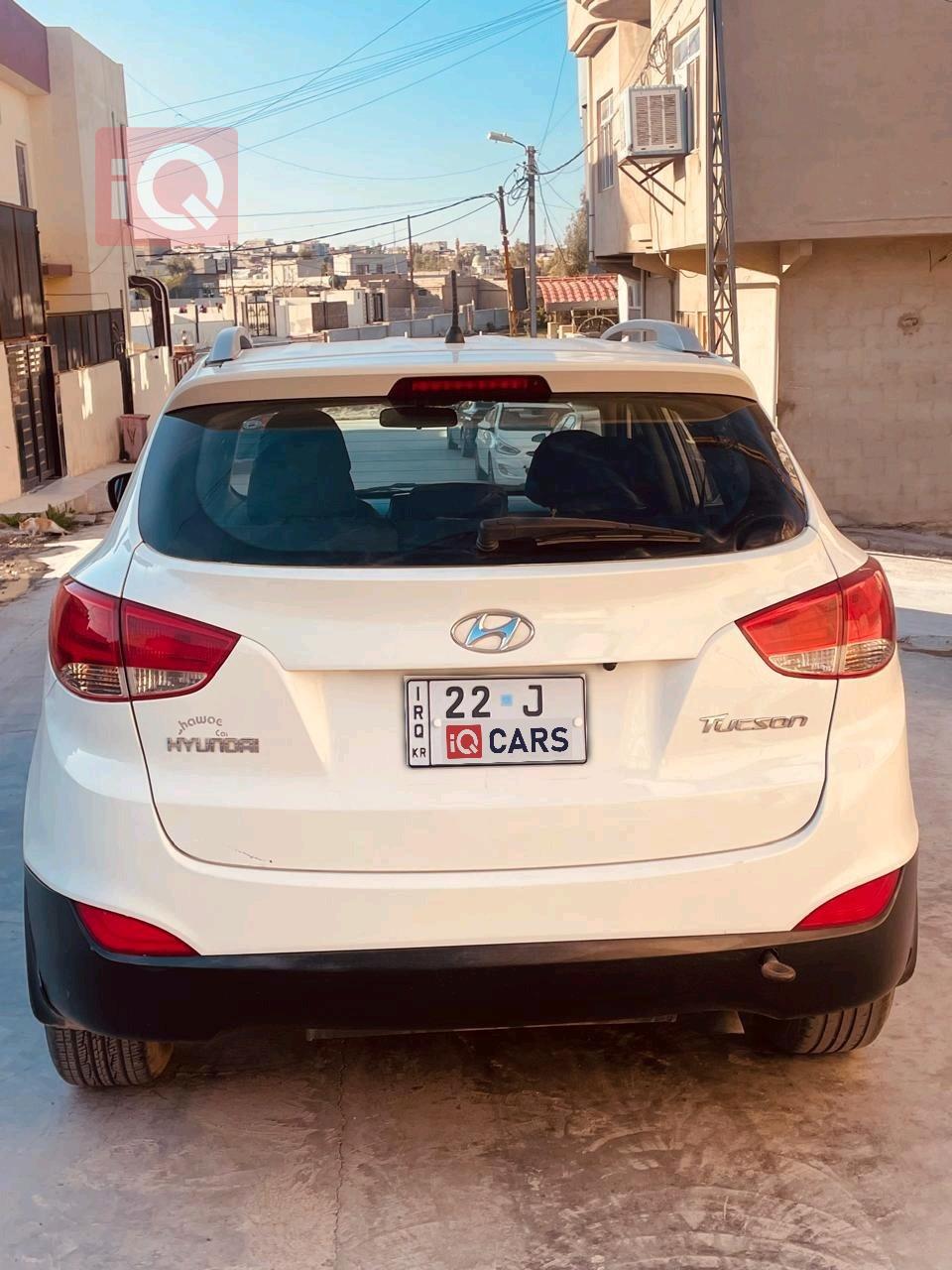 هيونداي توسان